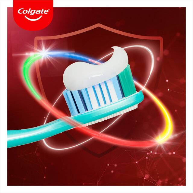 Colgate Total Original Toothpaste Pump   100ml - McGrocer
