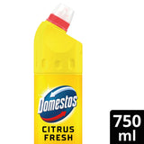 Domestos Thick Bleach Citrus Fresh - McGrocer