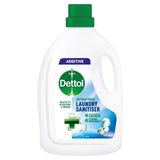 Dettol Antibacterial Laundry Cleanser Cotton Breeze   1.5L