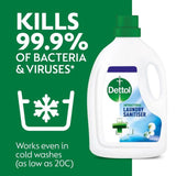 Dettol Antibacterial Laundry Cleanser Cotton Breeze   1.5L
