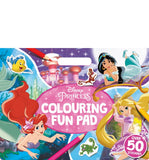 Disney Princess Colouring Floor Pad