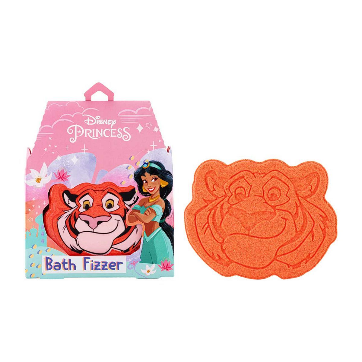 Disney Princess Rajah Bath Fizzer 150g