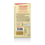 Divine White Chocolate with Strawberries   90g