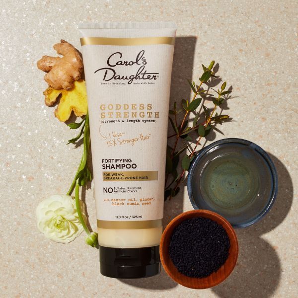 DNR Carol's Daughter Goddess Strength Fortifying Shampoo