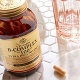 DNR Solgar - Formula Vitamin B-Complex 100