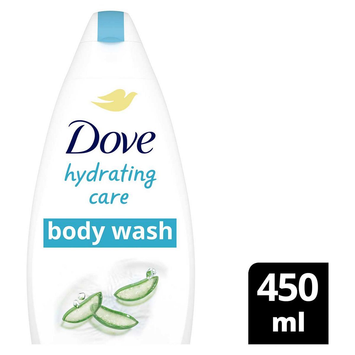 Dove Hydrating Care Body Wash 450ml