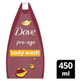 Dove Pro Age Body Wash 450ml