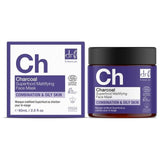 Dr Botanicals Charcoal Superfood Mattifying Face Mask   60ml