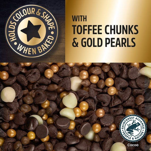 Dr. Oetker Billionaire Chocolate Chips Mix   90g