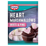 Dr. Oetker Heart Marshmallows    100g