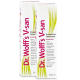 Dr. Wolff's V-san Protective Ointment 2x 75ml