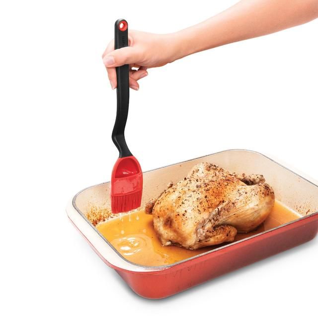 Dreamfarm Brizzle Red Baste &amp;amp; Drizzle Brush