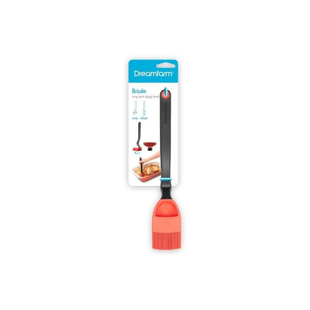 Dreamfarm Brizzle Red Baste &amp;amp; Drizzle Brush