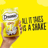 Dreamies Cat Treat Biscuits with Cheese   60g