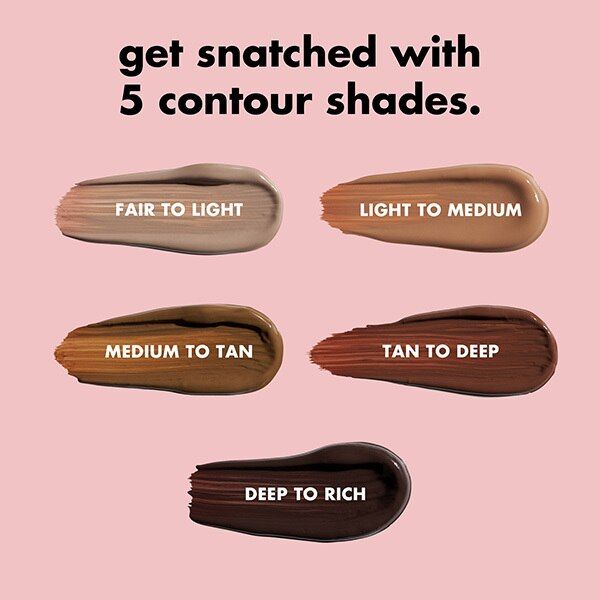e.l.f. Halo Glow Contour Beauty Wand Fair/Light