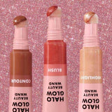 e.l.f. Halo Glow Contour Beauty Wand Fair/Light