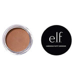 e.l.f. Luminous Putty Bronzer day trip