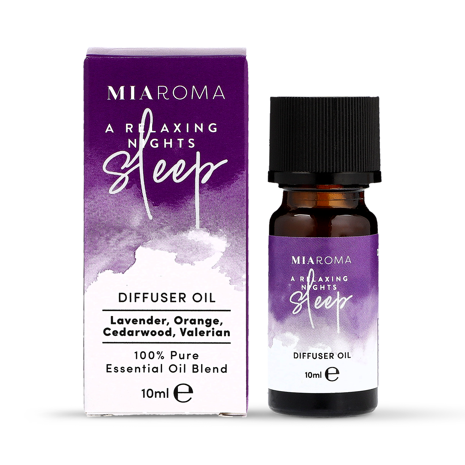 Miaroma A Relaxing Night’s Sleep Diffuser Oil 10ml - 998843