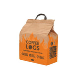 Bio-Bean Coffee Logs Fire Logs    16 per pack - McGrocer