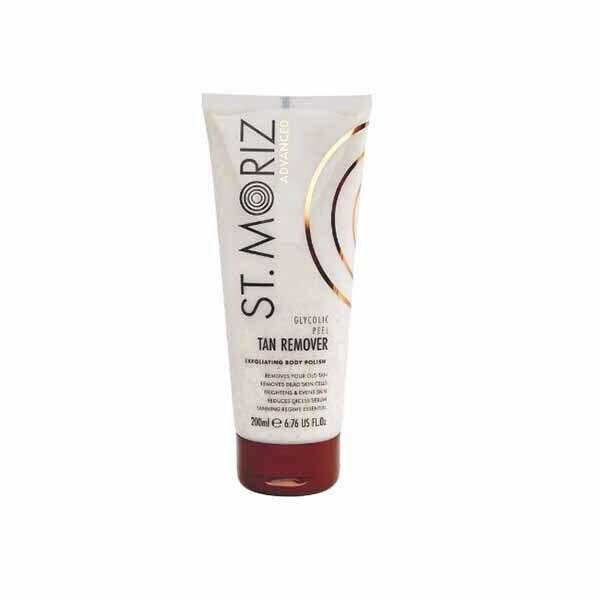 St Moriz Advanced Glycolic Peel Tanning Remover 200ml GOODS Superdrug   