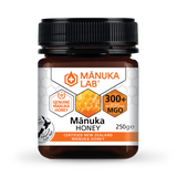 Manuka Lab Multifloral Manuka Honey 70 MGO 250g - 998919