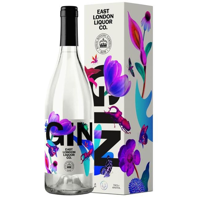 East London Liquor Kew Gin   70cl