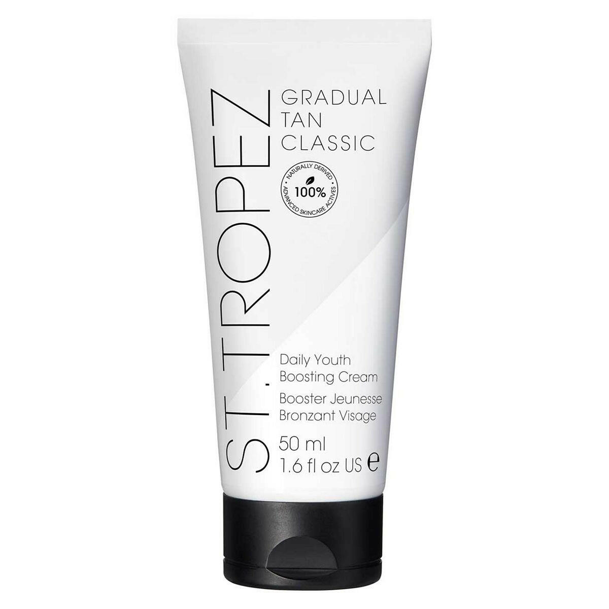 St Tropez Gradual Tan Face Cream 50ml Make Up & Beauty Accessories Boots   