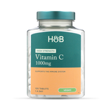 Holland & Barrett Vitamin C 1000mg 60 Tablets - 998388