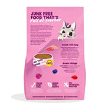 Edgard &amp;amp; Cooper Cat Dry Food Kitten Duck Chicken   2kg