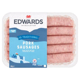 Saucisses de porc traditionnelles Edwards 667 g