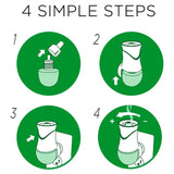 Airwick Crisp Linen & Lilac Plug In Refill   19ml - McGrocer