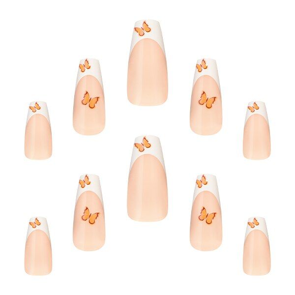 Elegant Touch Nail Icons High Flyer