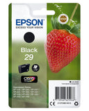 Epson Strawberry 29 Black Ink Cartridge
