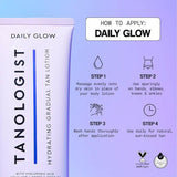 Tanologist Daily Glow Gradual Tan Light to Medium Hydrating GOODS Superdrug   