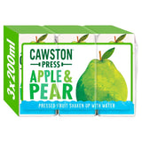 Cawston Press Kids Blend Apple & Pear Juice   3 x 200ml - McGrocer