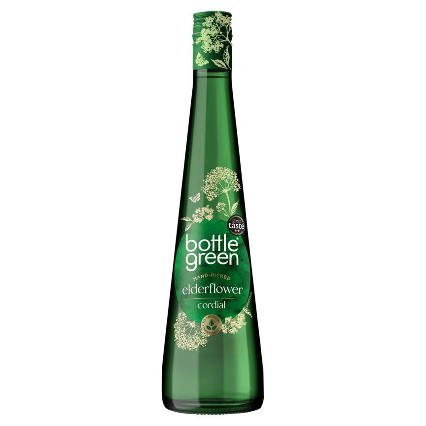 Bottlegreen Elderflower Cordial - McGrocer