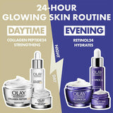 The Ultimate Olay Collagen Peptide and Retinol Collection Bundle GOODS Superdrug   