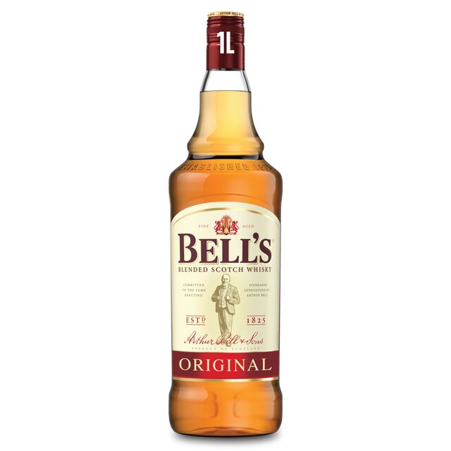 Bell's Blended Scotch Whisky   1L - McGrocer
