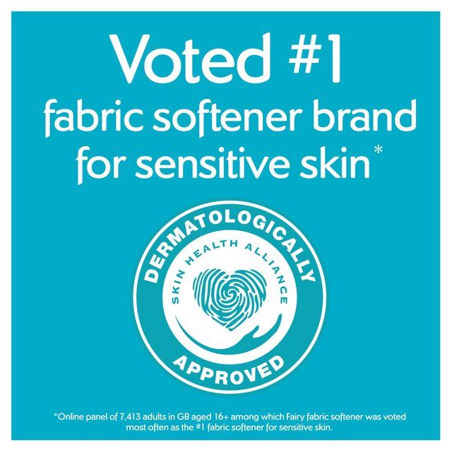 Fairy Non Bio Silk Tree Blossom Washing Liquid Gel 38 Washes   1254ml