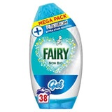 Fairy Platinum Non Bio Washing Liquid Gel 38 Washes   1254ml