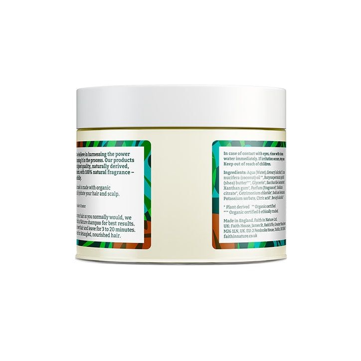 Faith in Nature Coconut &amp;amp; Shea Hair Mask 300ml
