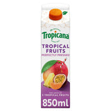 Tropicana Pure Tropical Fruit Juice GOODS ASDA   