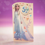 Disney Frozen 5th Birthday Card - McGrocer