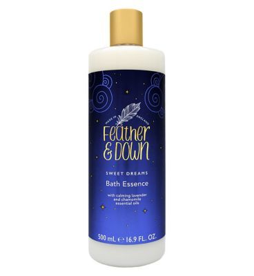 Feather &amp;amp; Down Sweet Dreams Bath Essence 500ml