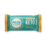 Pulsin Choc Fudge & Peanut Keto Bar 50g - McGrocer