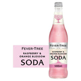 Fever-Tree Raspberry &amp;amp; Orange Blossom Soda