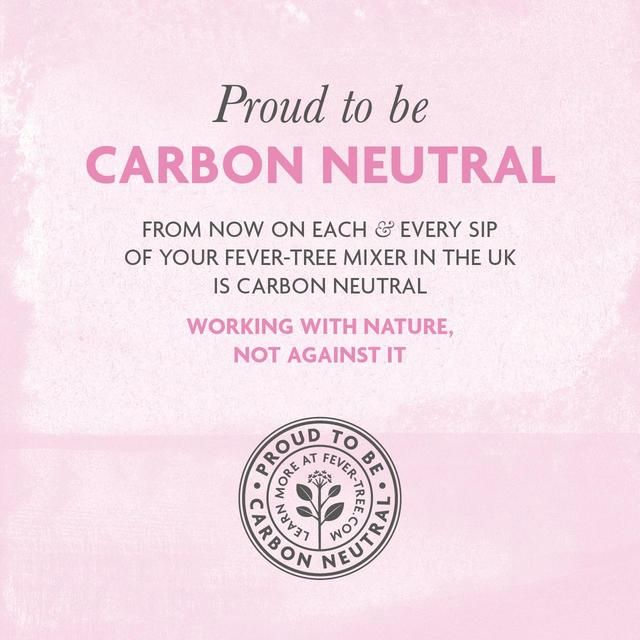 Fever-Tree Raspberry &amp;amp; Orange Blossom Soda