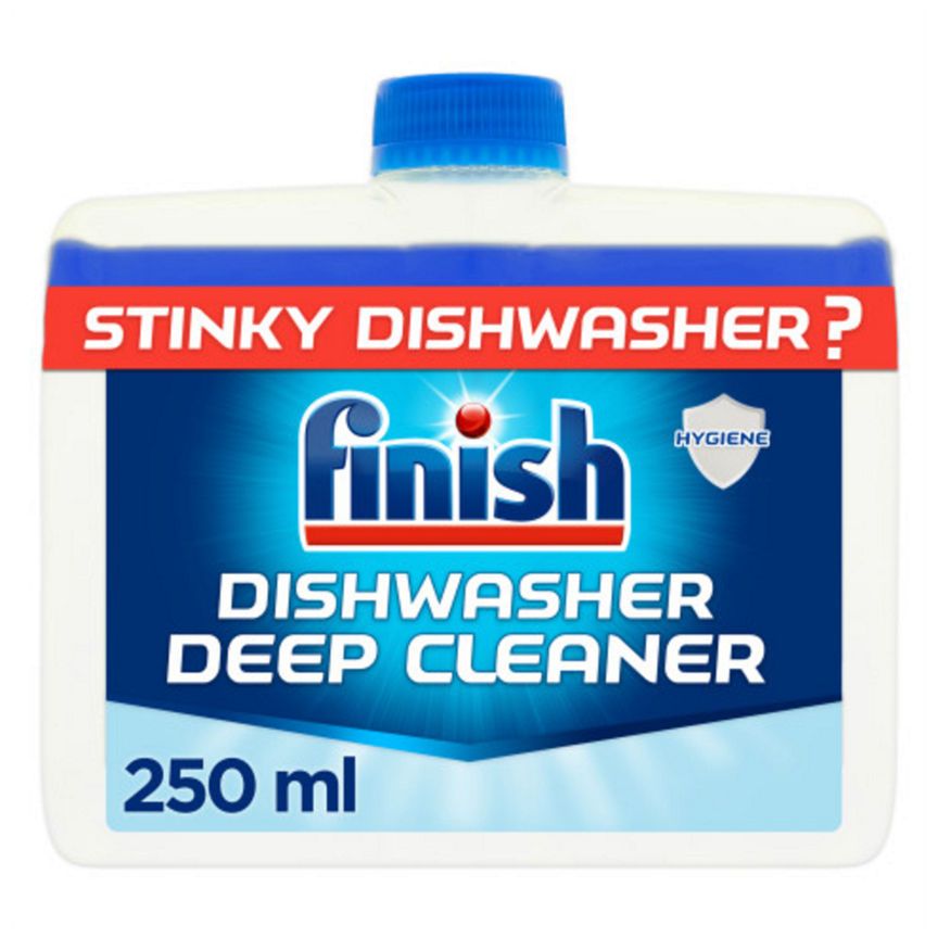 Finish Dishwasher Machine Cleaner, Original Scent