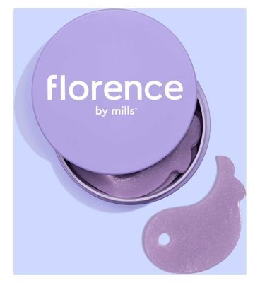 Florence By Mills Swimming Under The Eyes Gel Pads