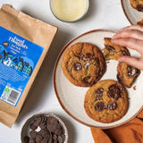 Food Thoughts Oat Mylk Chocolate Chips   500g